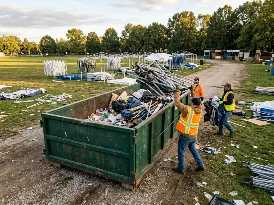 temporary-event-waste-containe-016 — frequently asked questions, Roll-Off Dumpster Rental Services in Enumclaw, WA